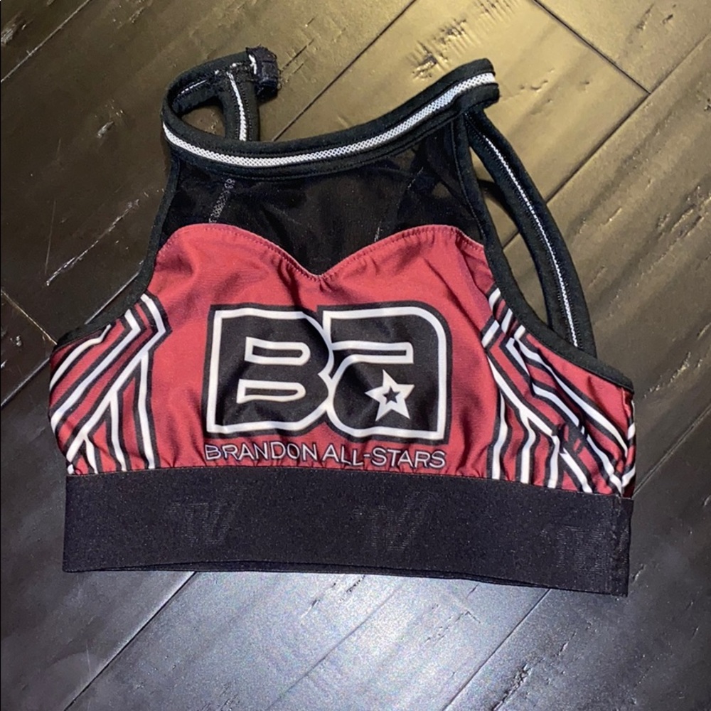 Brandon Allstar Sports Bra